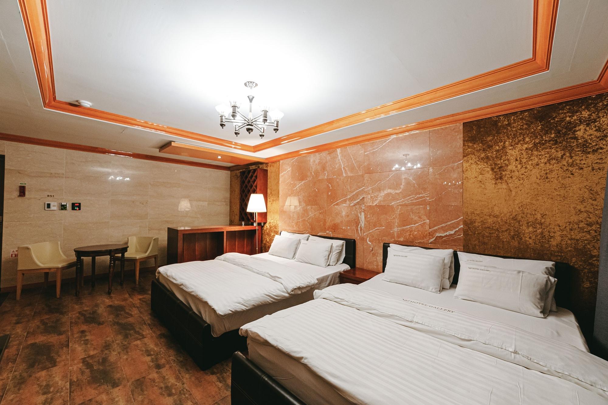 Gallery Tourist Hotel Thongjong Kültér fotó