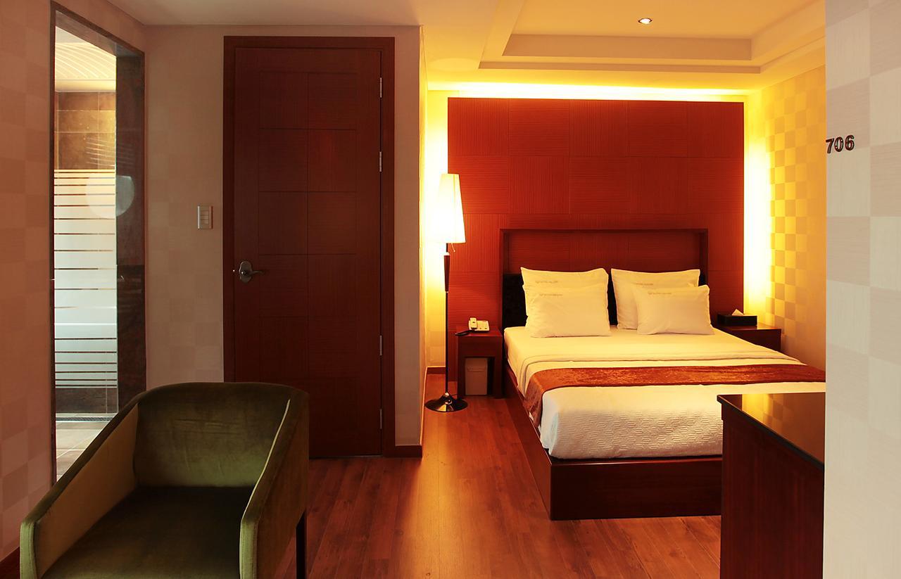 Gallery Tourist Hotel Thongjong Kültér fotó