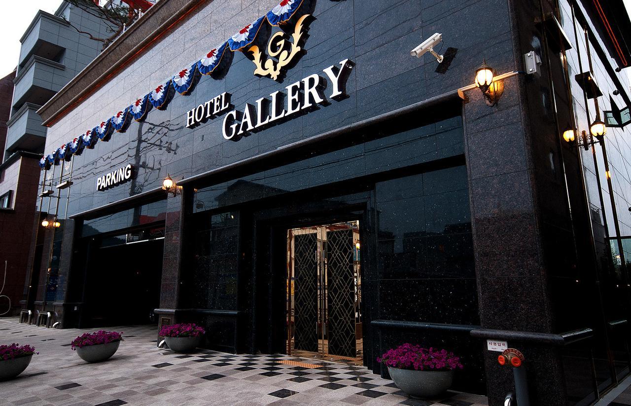 Gallery Tourist Hotel Thongjong Kültér fotó