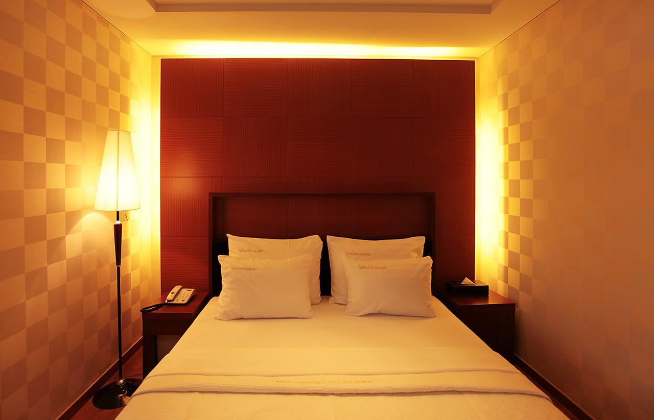 Gallery Tourist Hotel Thongjong Kültér fotó