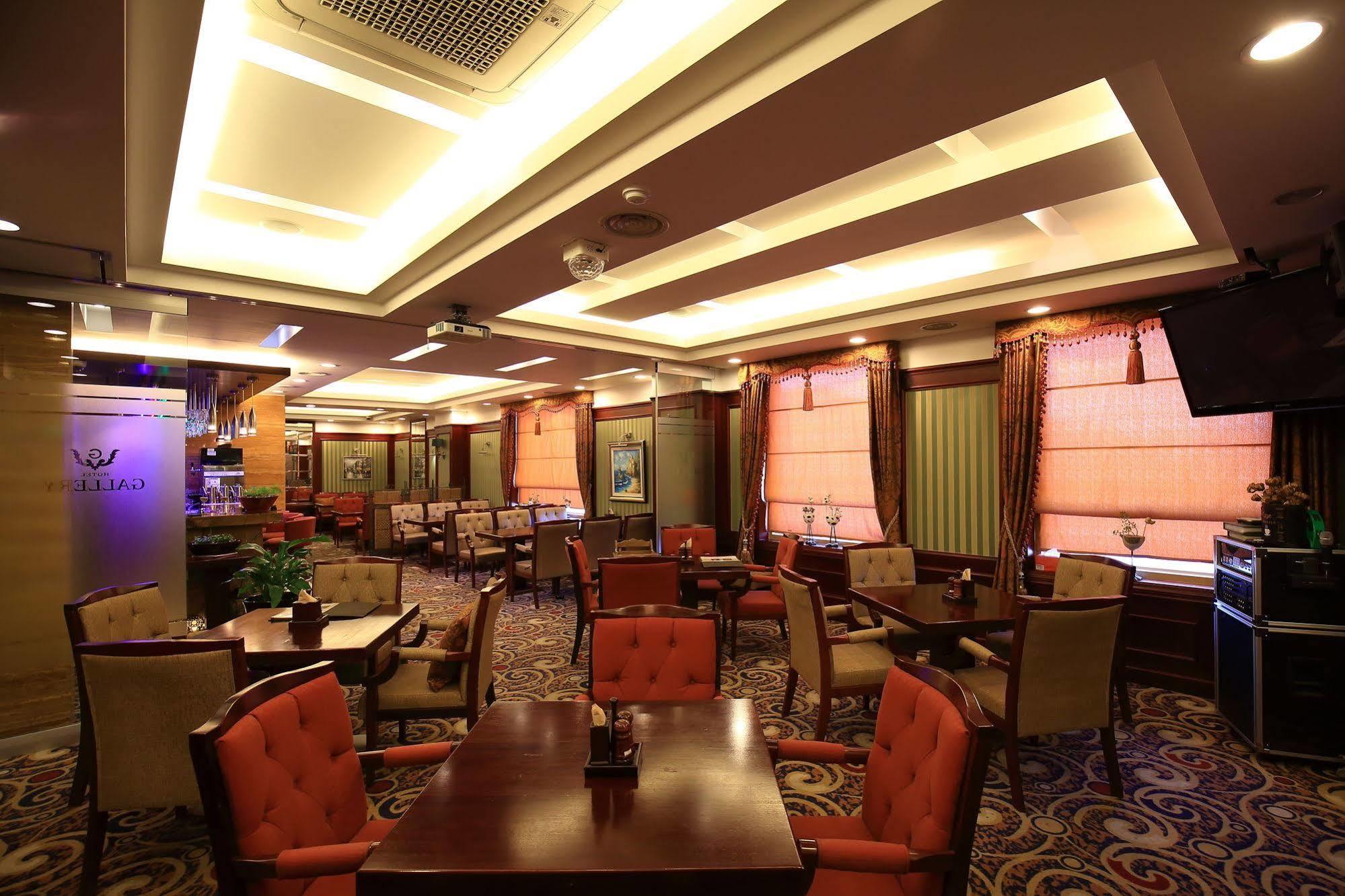 Gallery Tourist Hotel Thongjong Kültér fotó